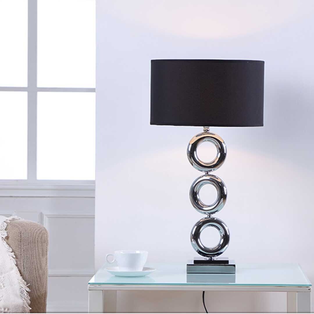 SOGA Simple Industrial Style Table Lamp Metal Base Desk Lamp Price