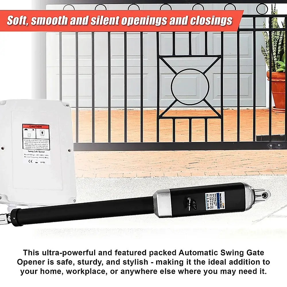 Swing Auto Motor Remote Gate Opener Price