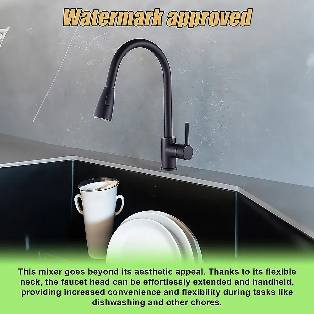 Basin Mixer Tap Faucet -Kitchen Laundry Bathroom Sink. Price