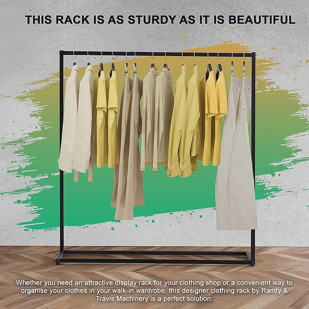 Commercial Clothing Garment Rack Retail Shop Price