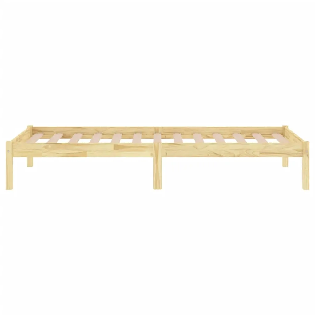Bed Frame Solid Wood Price