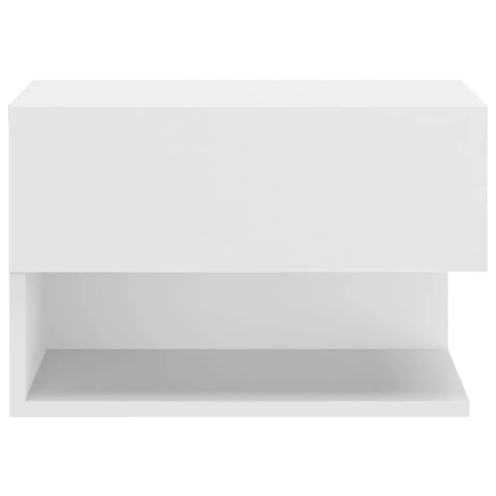 Cheney Wall-mounted Bedside Cabinet Price