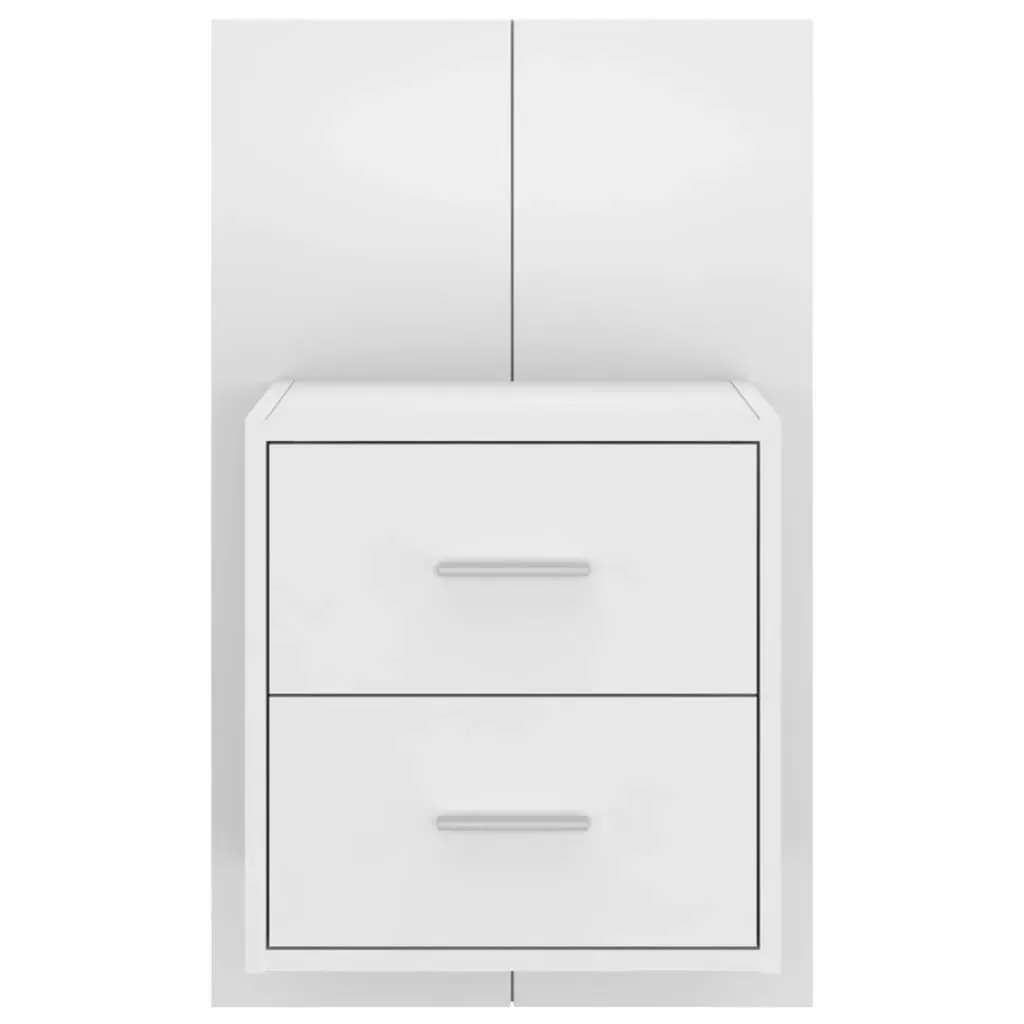 Wallingford Wall-mounted Bedside Cabinet Price