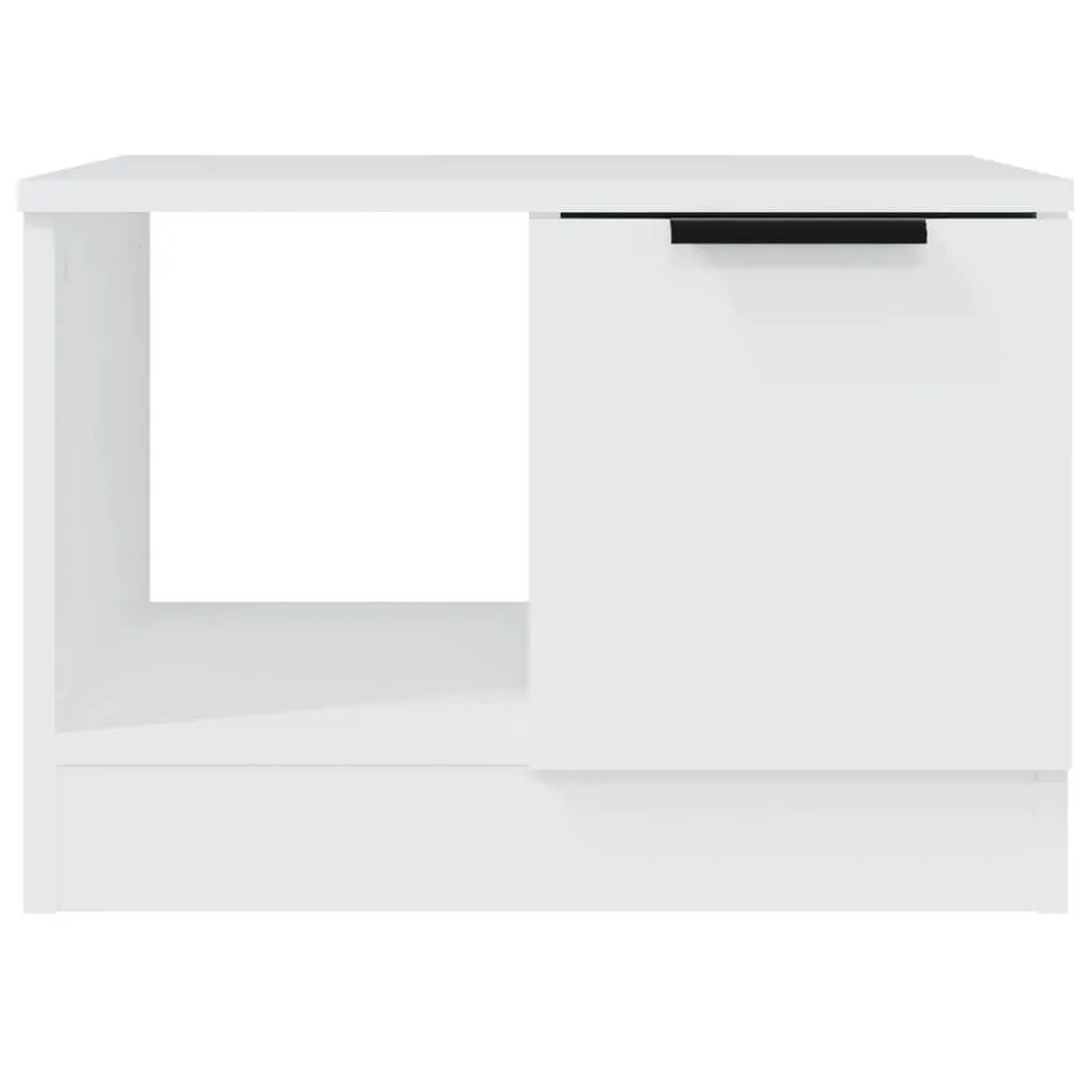 Coffee Table 50x50x36 cm Engineered Wood Price