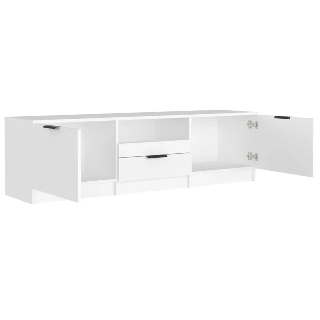 Neenah TV Cabinet 140x35x40 cm Engineered Wood Price