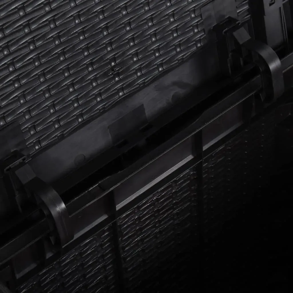Garden Storage Box PP Rattan Price