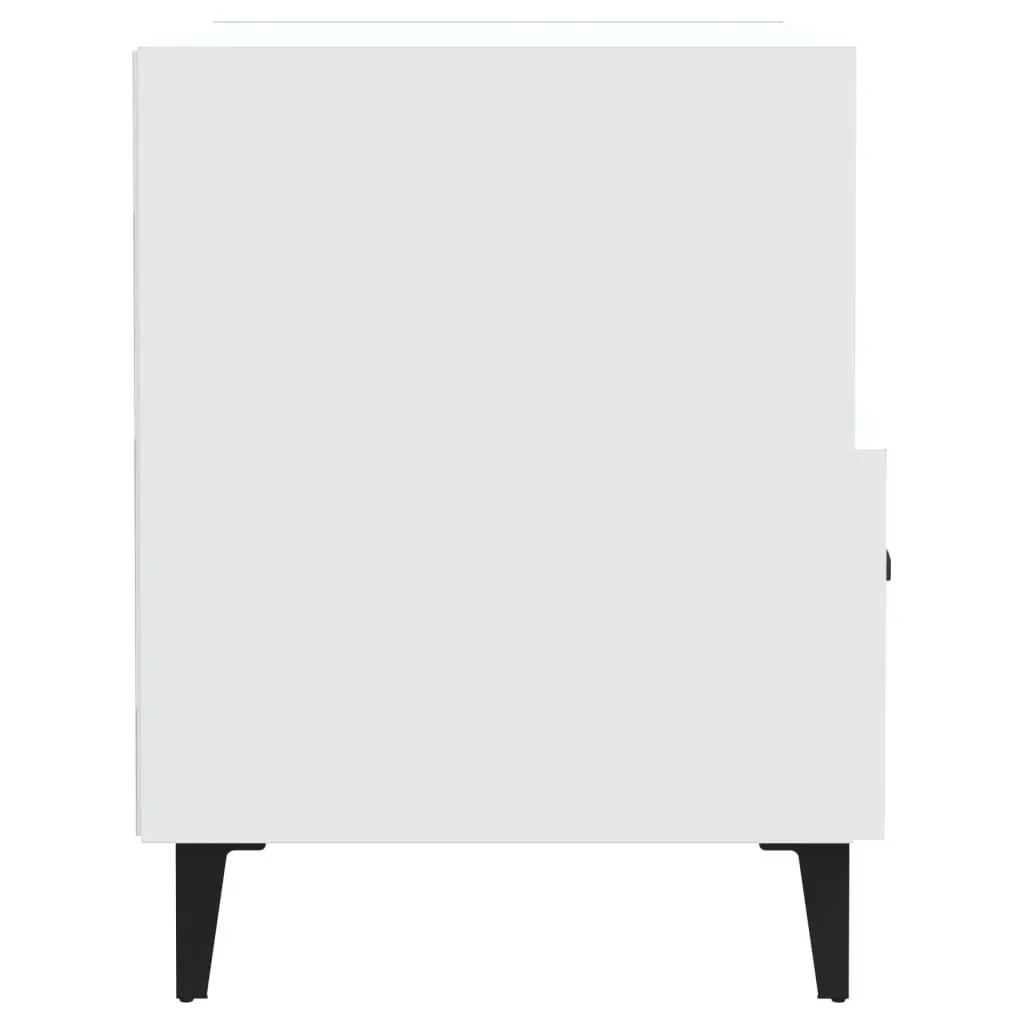 Utica Bedside Cabinet Engineered Wood Price
