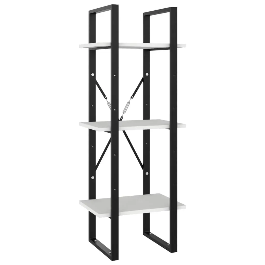 5-Tier Book Cabinet Engineered Wood Price