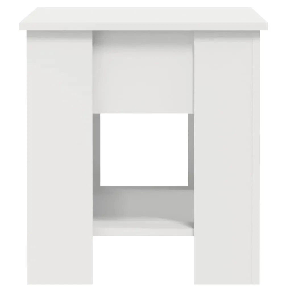 Coffee Table 101x49x52 cm Engineered Wood Price