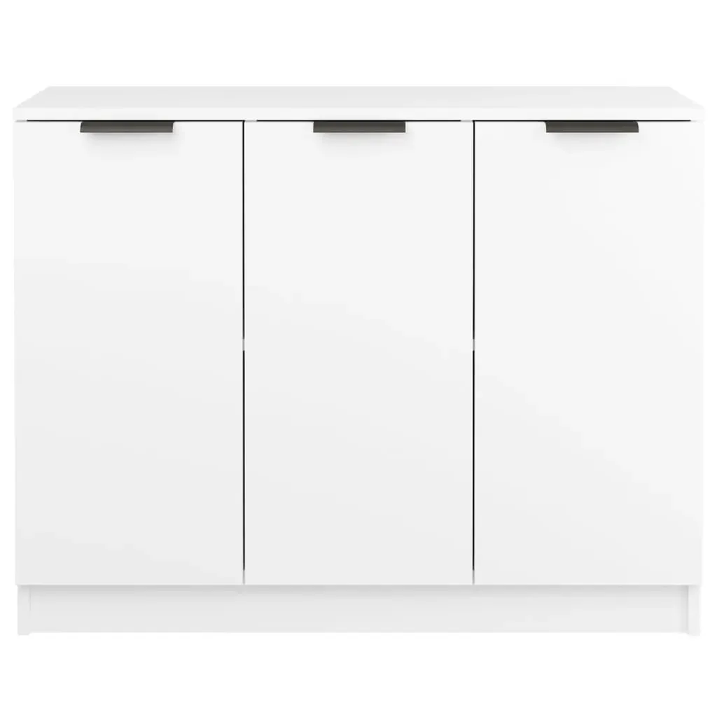 Sideboard 90.5x30x70 cm Engineered Wood Price