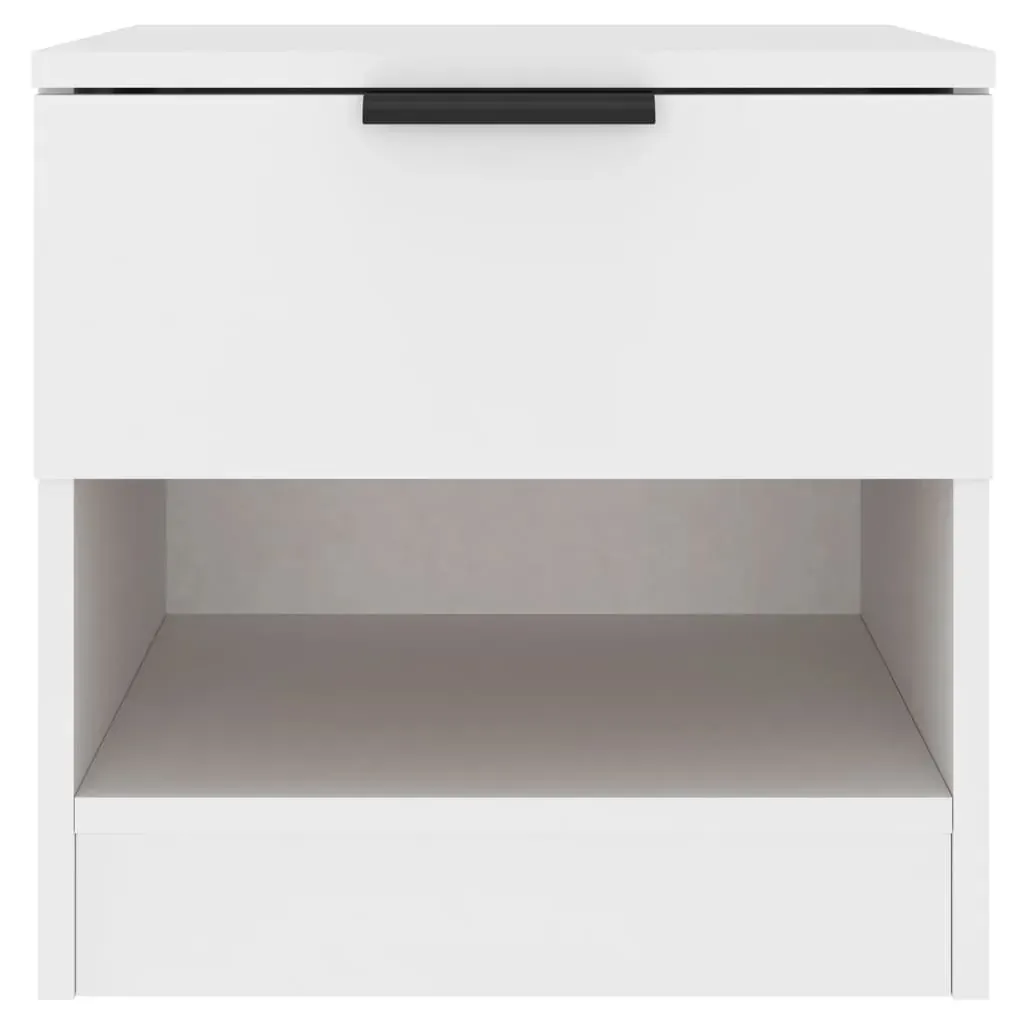 Snodland Bedside Cabinet Engineered Wood Price