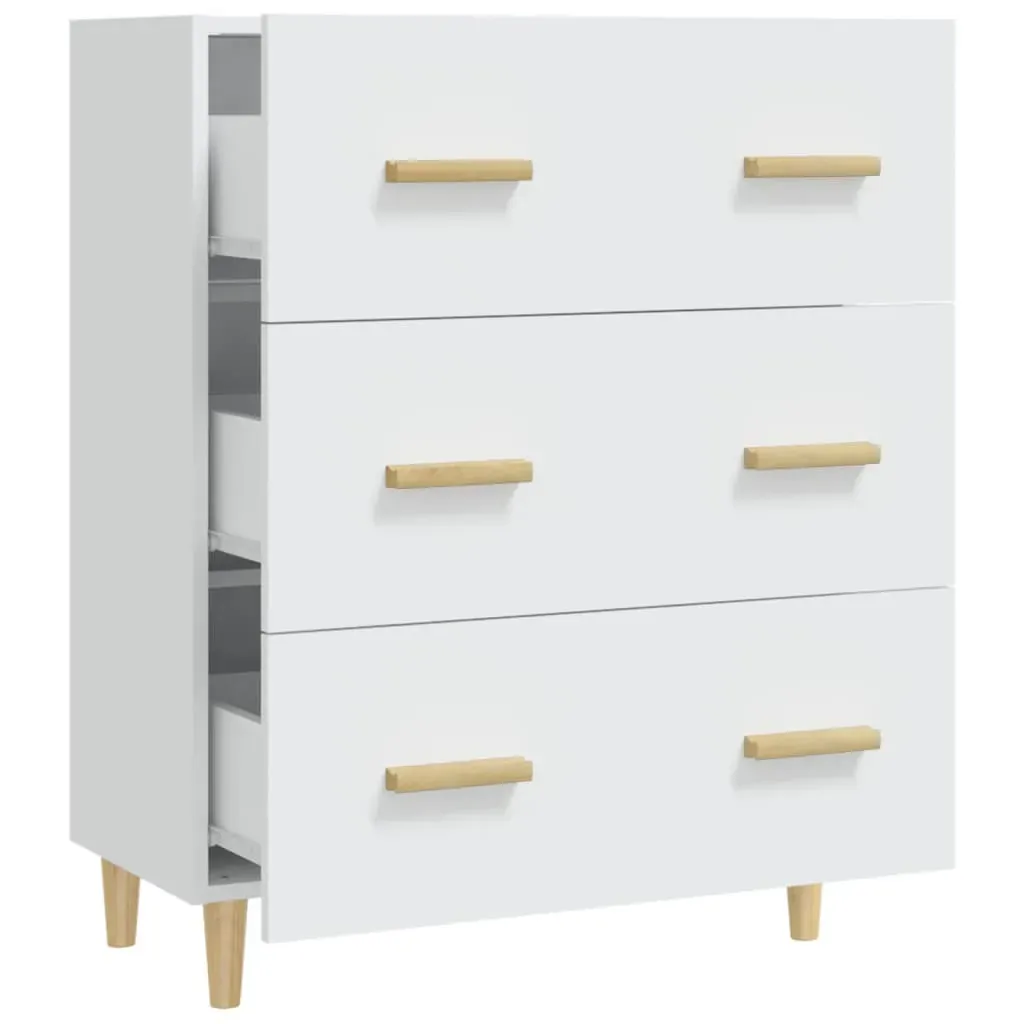 Sideboard 70x34x90 cm Engineered Wood Price