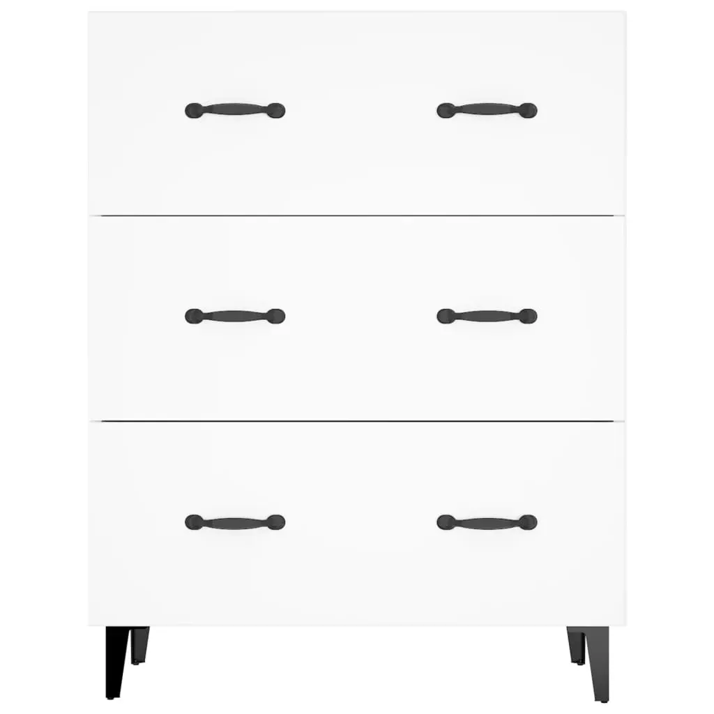 Sideboard 69.5x34x90 cm Engineered Wood Price