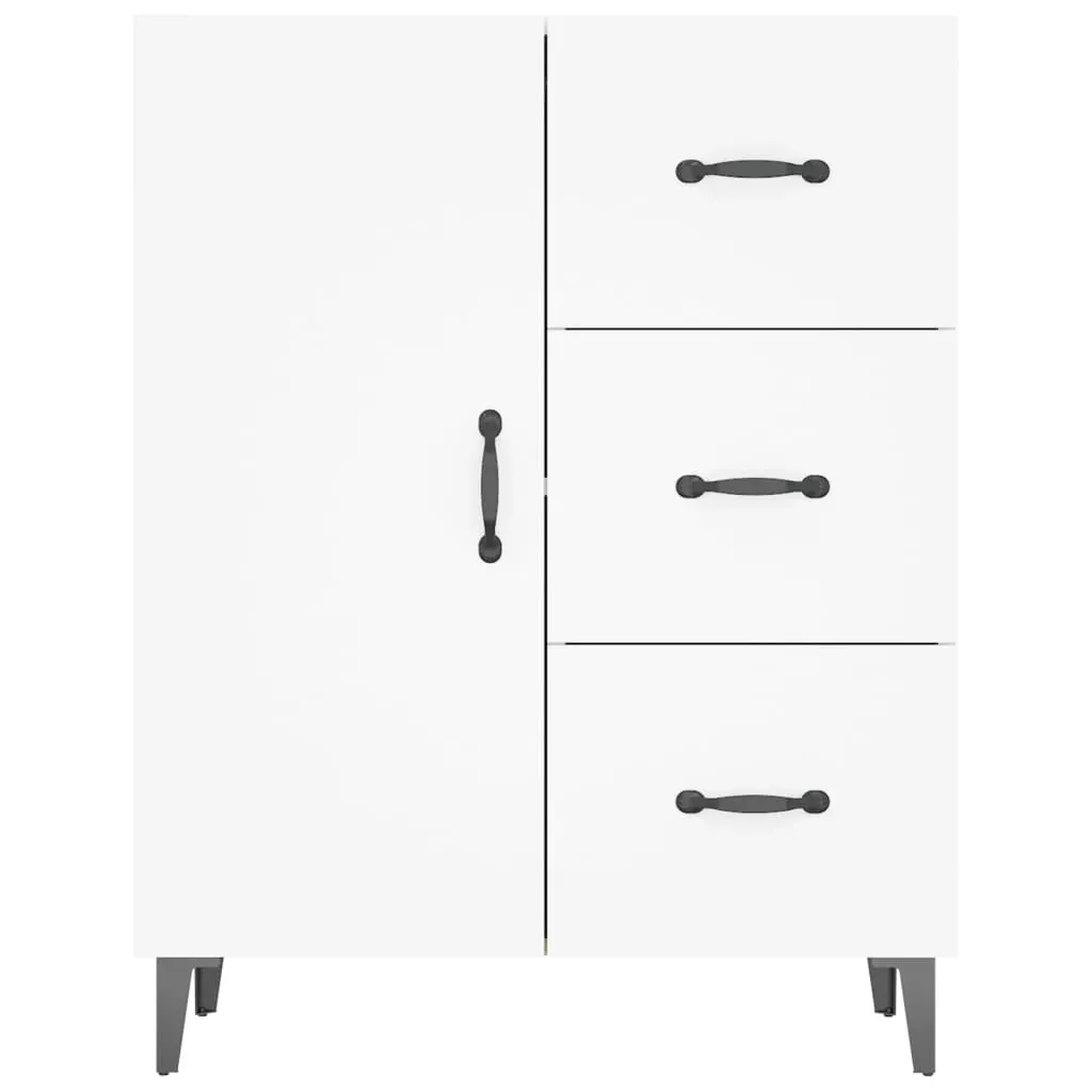 Sideboard 69.5x34x90 cm Engineered Wood Price