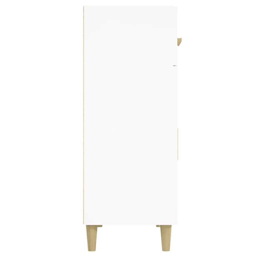 Sideboard 69.5x34x89 cm Engineered Wood Price
