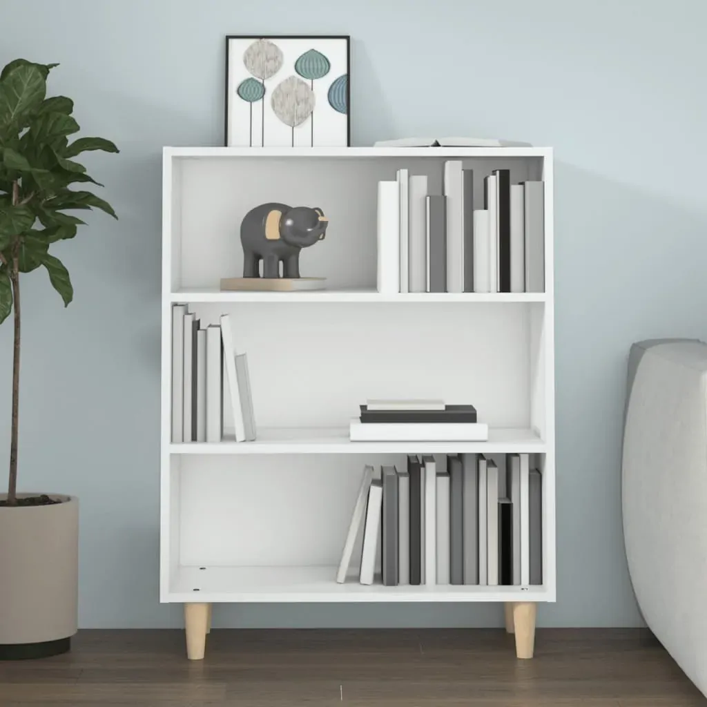 Sideboard 69.5x32.5x90 cm Engineered Wood Price