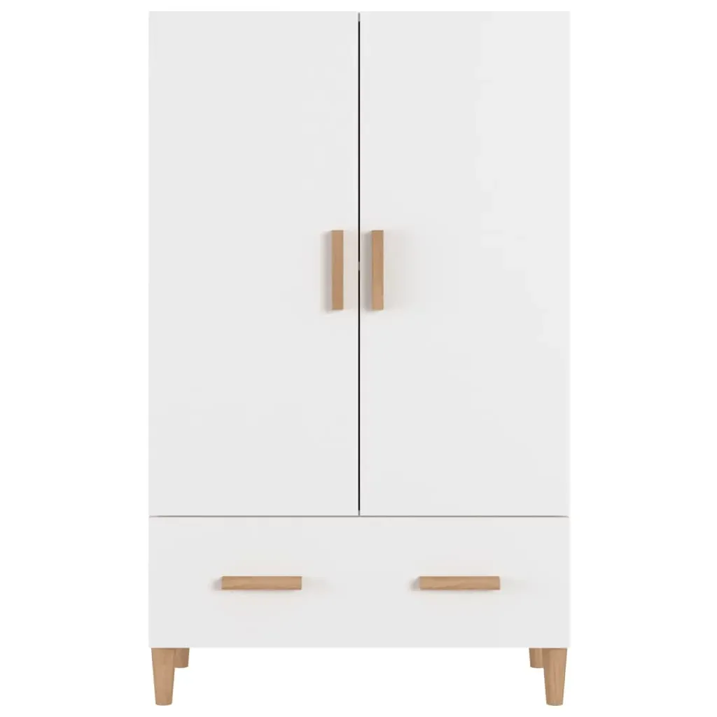 Highboard 70x31x115 cm Engineered Wood Price