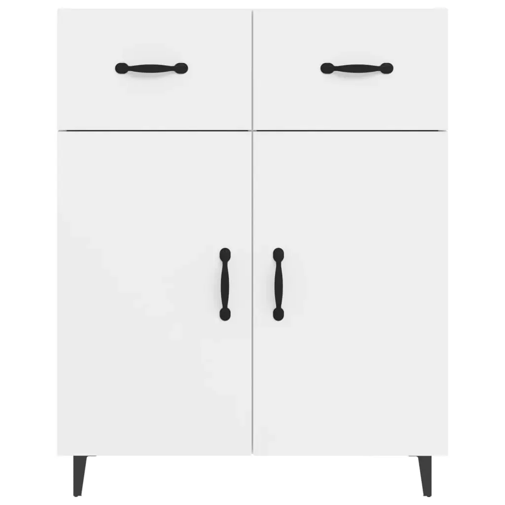 Sideboard 69.5x34x90 cm Engineered Wood Price