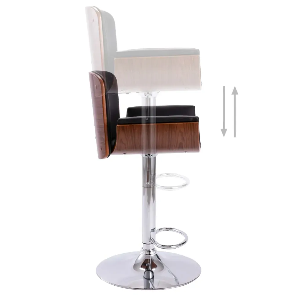 Bar Stool Faux Leather Price