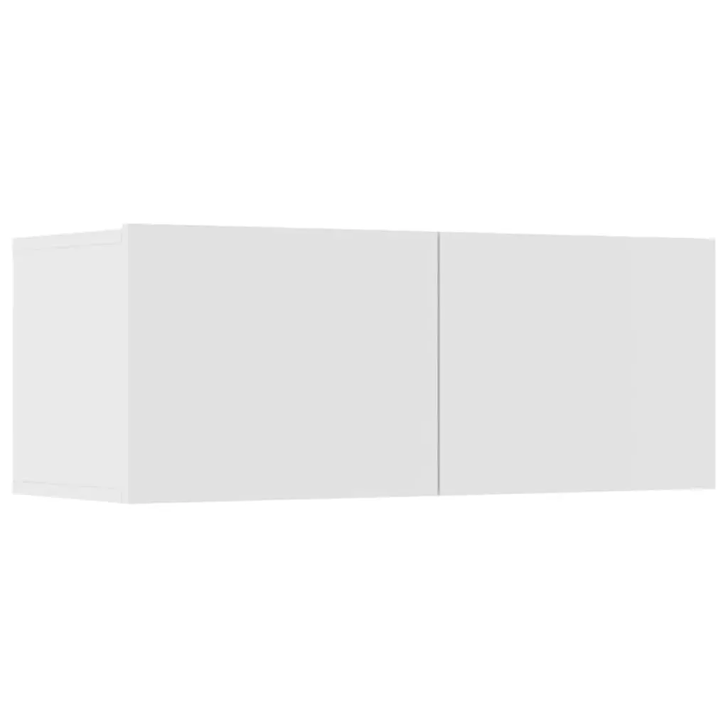 Burrillville 8 Piece TV Cabinet Set Engineered Wood Price