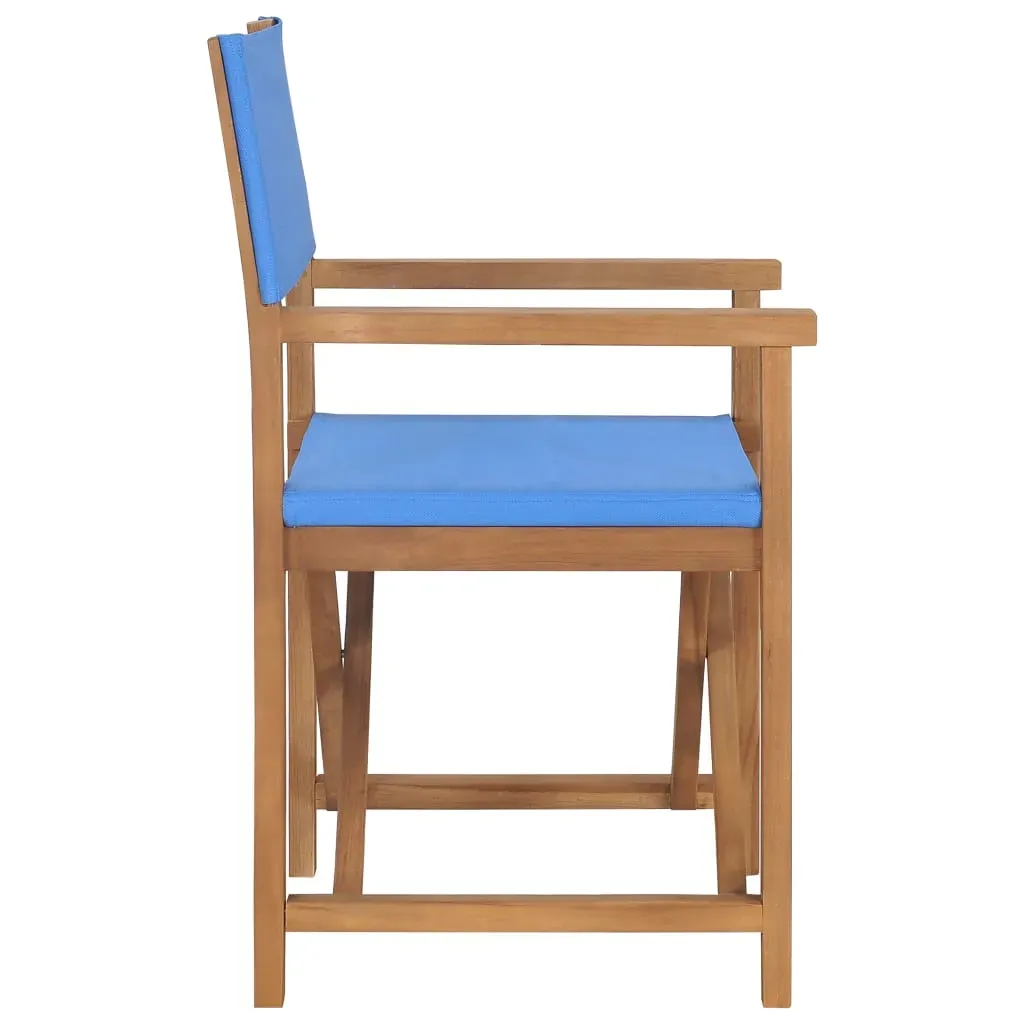 Director's Chairs 2 pcs Solid Wood Teak Price