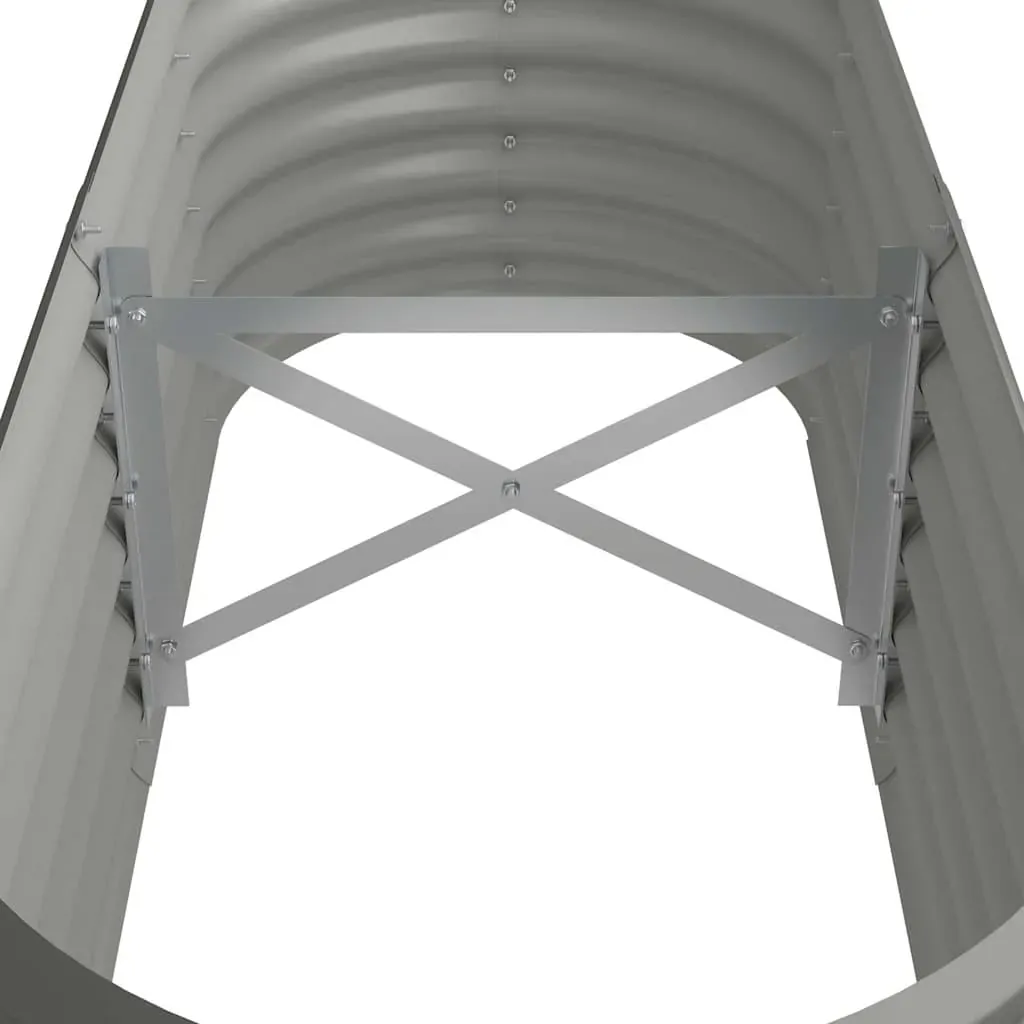 Garden Planter Powder-coated Steel Price