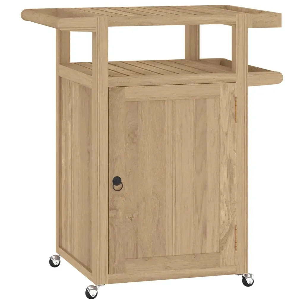 Bar Cart Solid Wood Teak Price