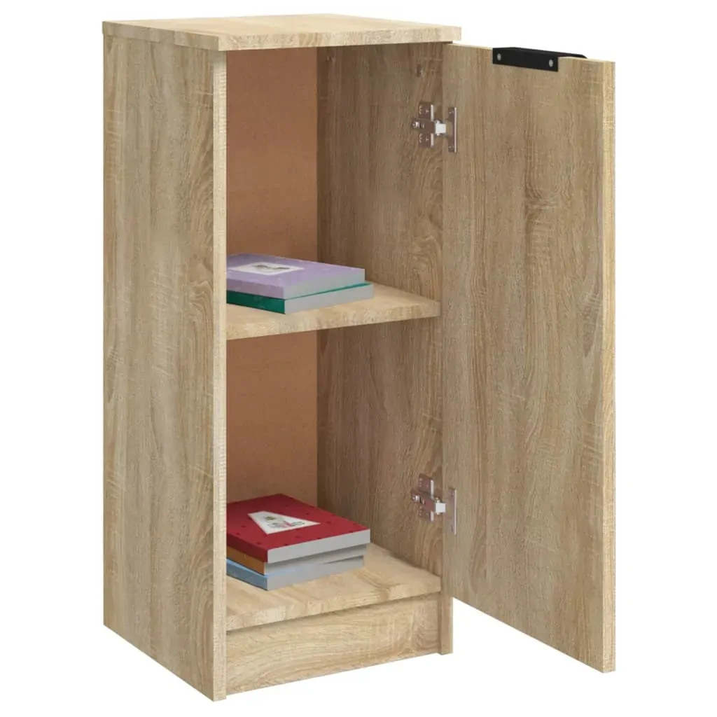 Sideboards 2 pcs 30x30x70 cm Engineered Wood Price