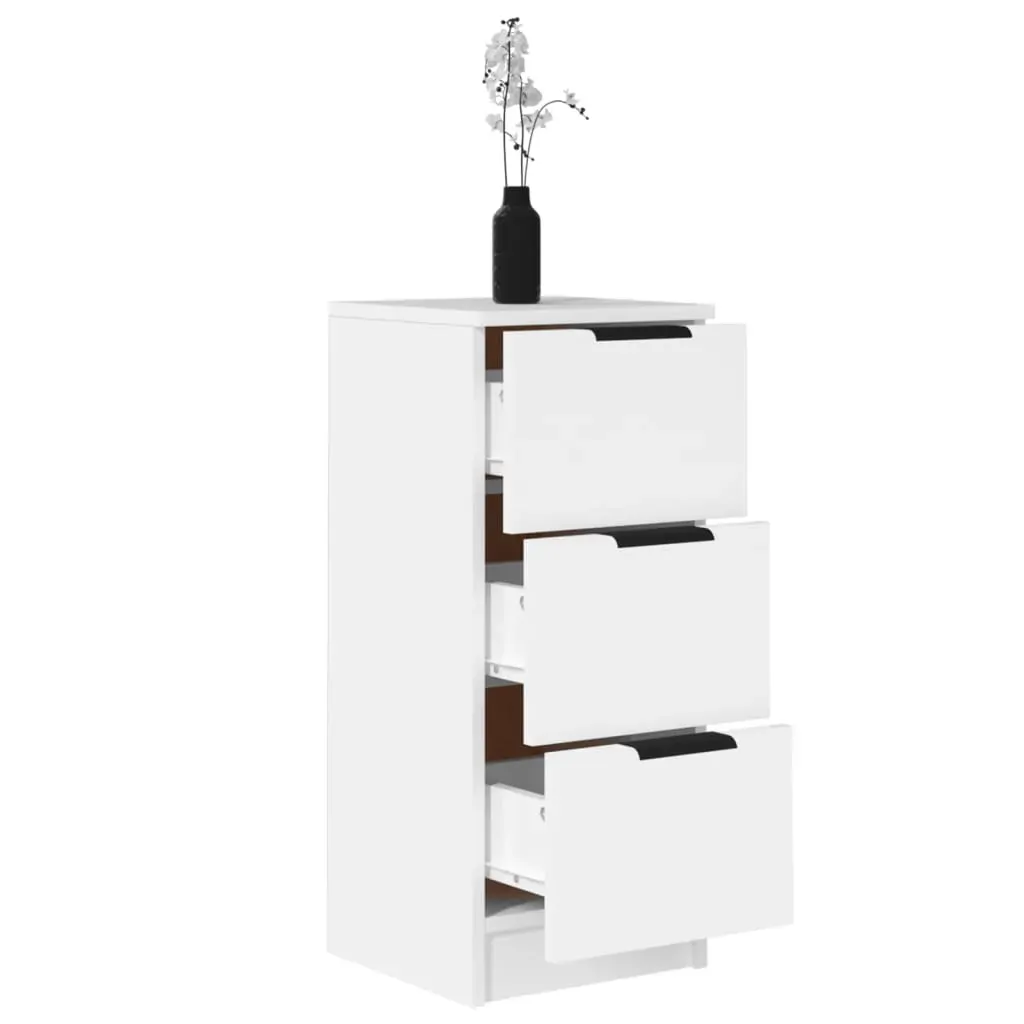 Sideboards 2 pcs 30x30x70 cm Engineered Wood Price