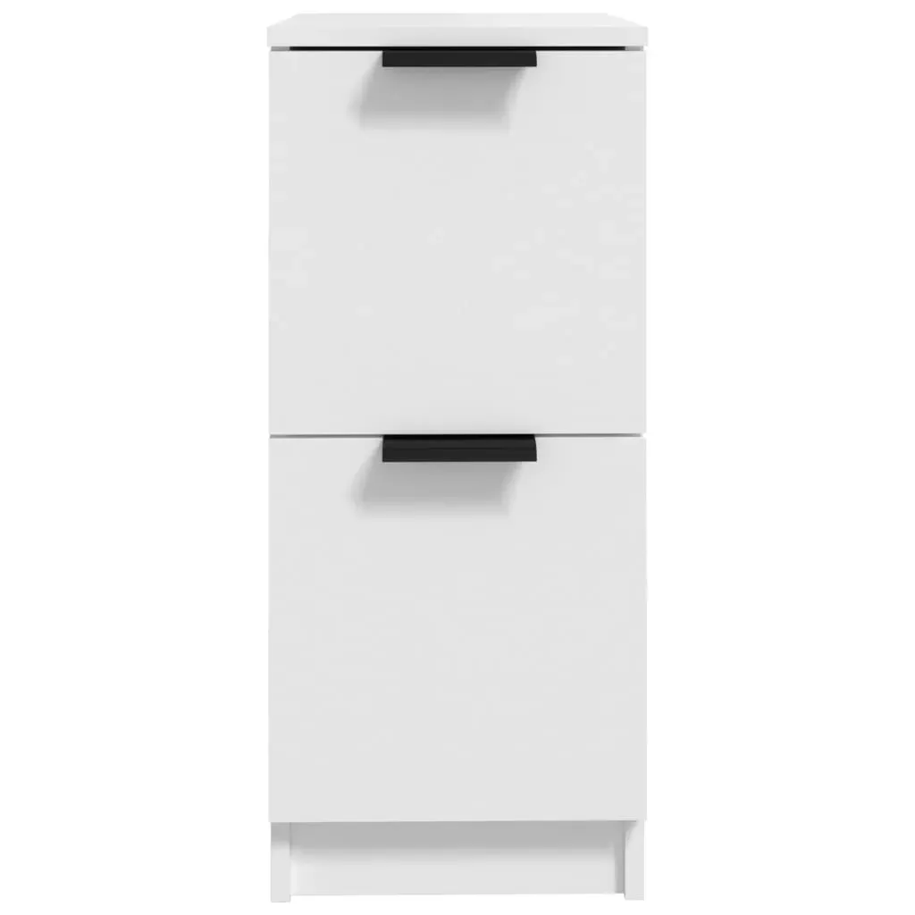 Sideboards 2 pcs 30x30x70 cm Engineered Wood Price
