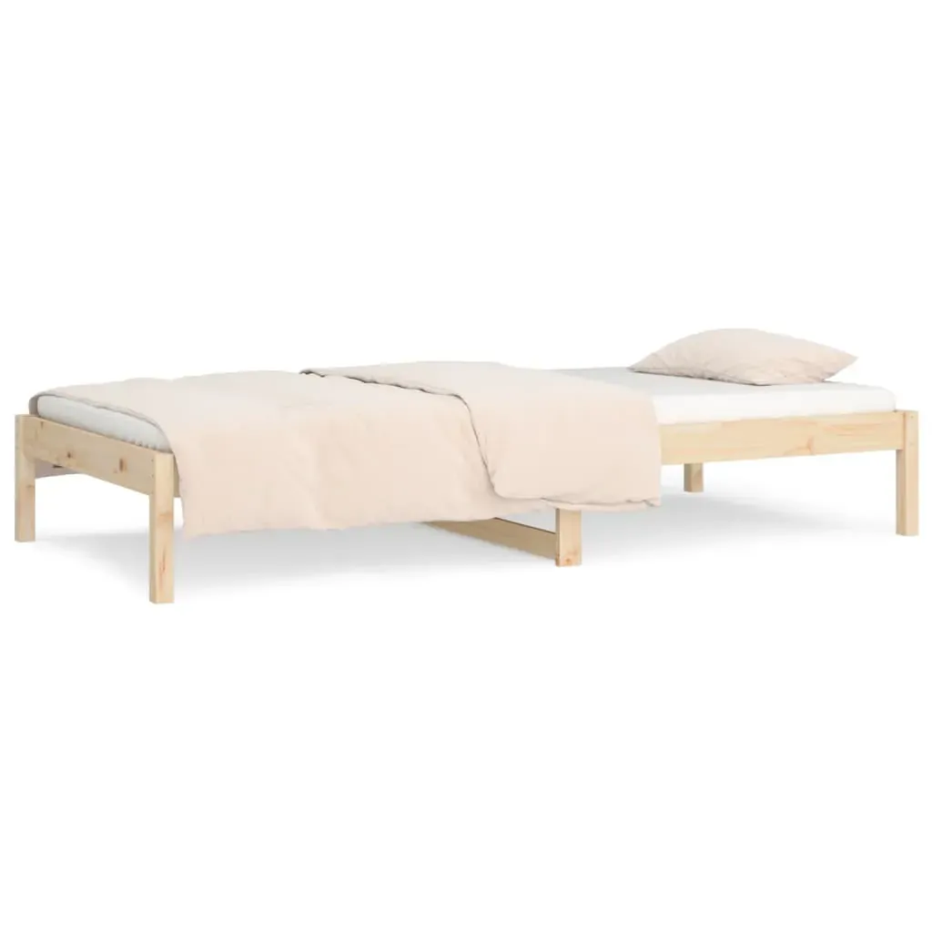 Covington Day Bed 92x187 cm Single Bed Size Solid Wood Pine Price
