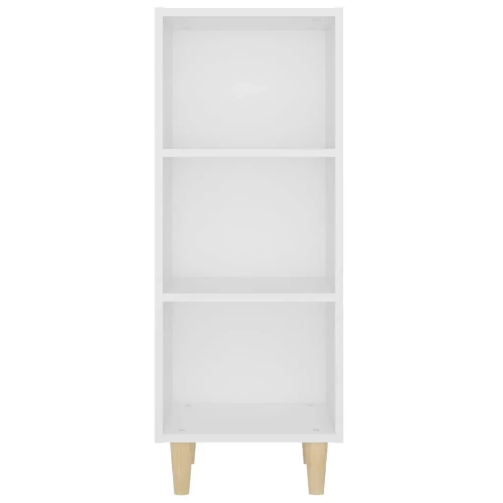 Sideboard 34.5x32.5x90 cm Engineered Wood Price