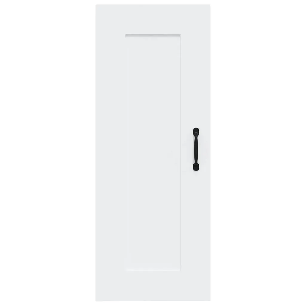 Hanging Cabinet 35x34x90 cm Engineered Wood Price