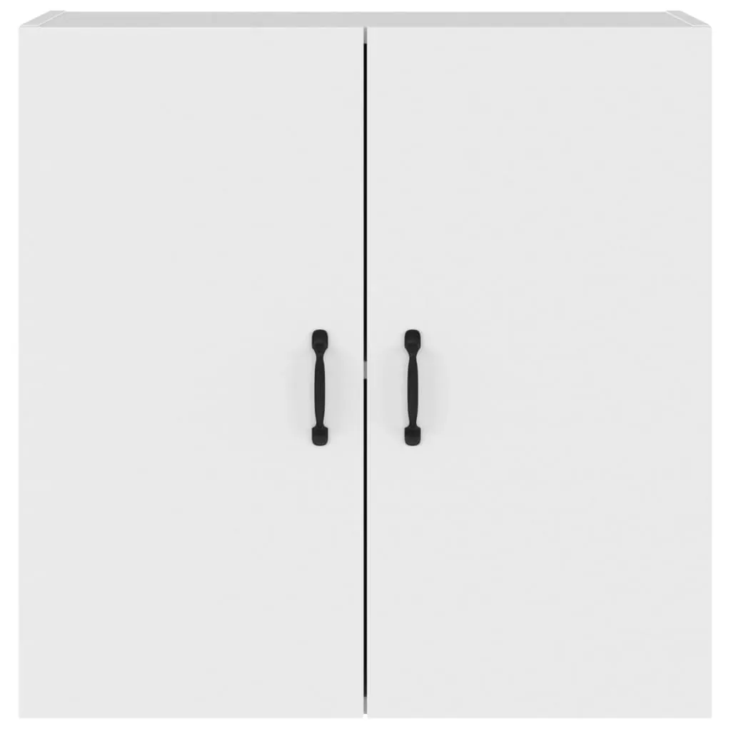 Wall Cabinet 60x31x60 cm Engineered Wood Price