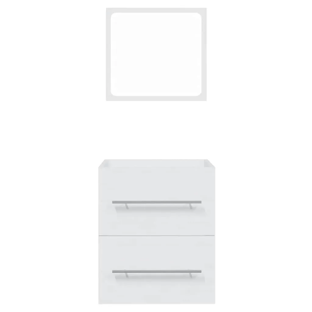 Bathroom Cabinet with Mirror 41x38.5x48 cm Price