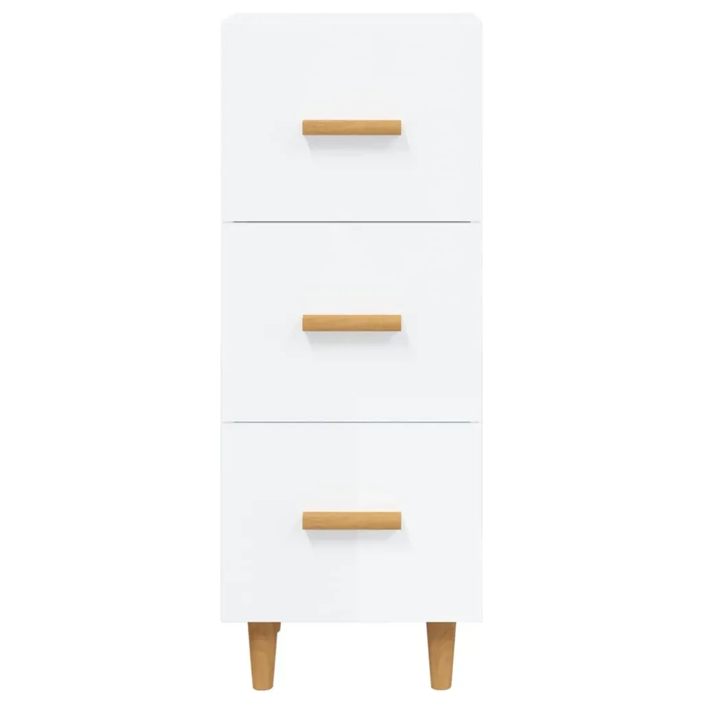 Sideboard 34.5x34x90 cm Engineered Wood Price