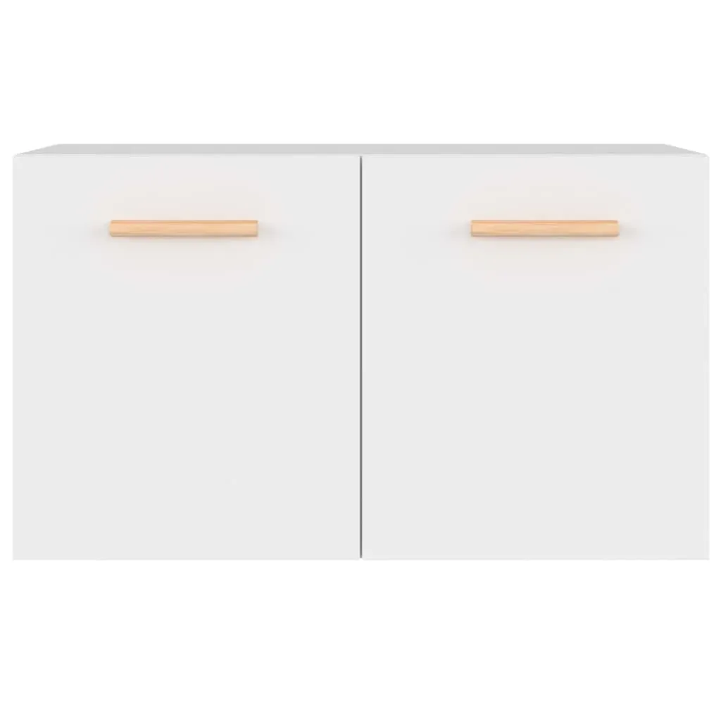 Wall Cabinet 60x36.5x35 cm Engineered Wood Price