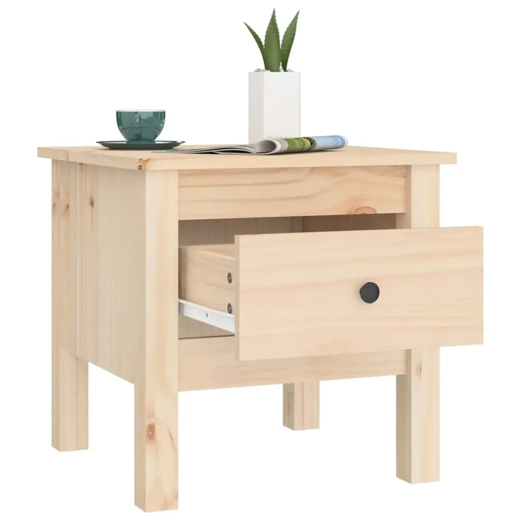 Dam Side Table Solid Wood Pine Price