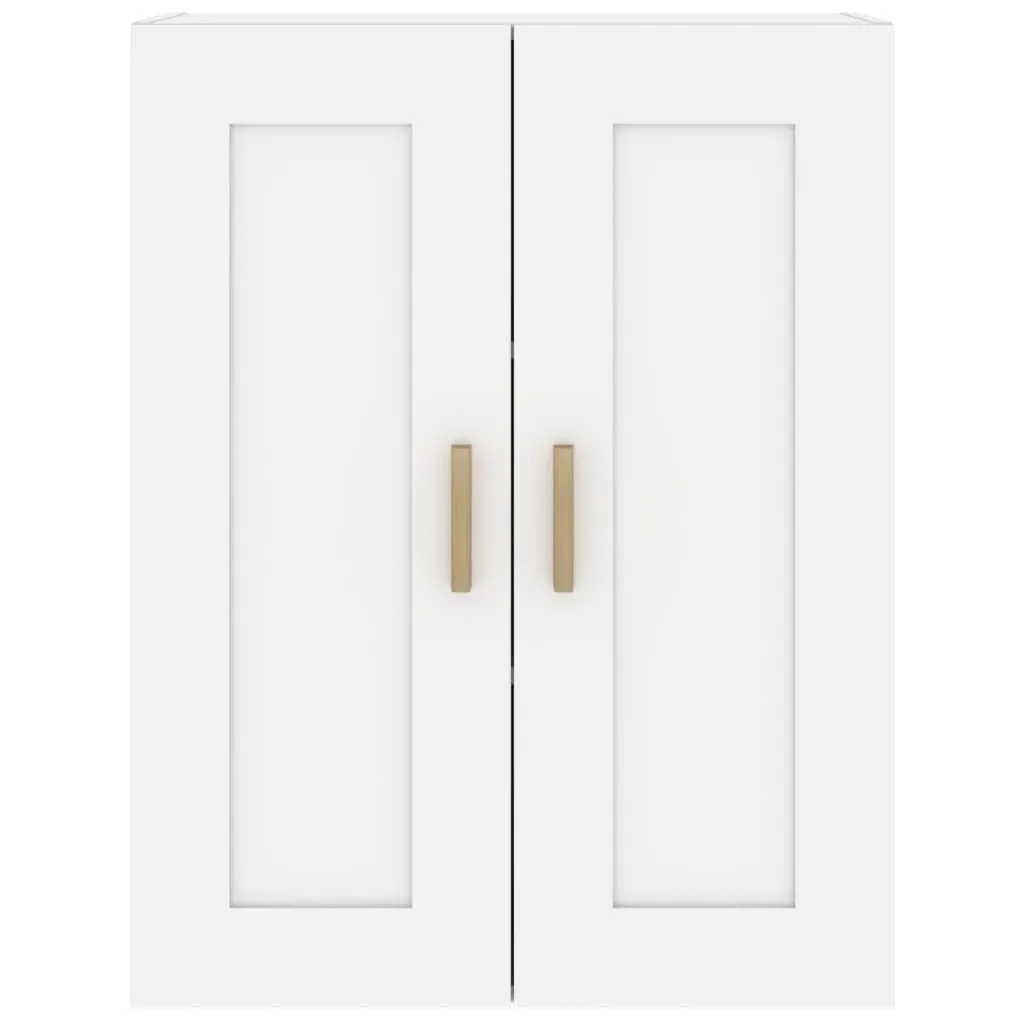 Wall Cabinet 69.5x32.5x90 cm Engineered Wood Price