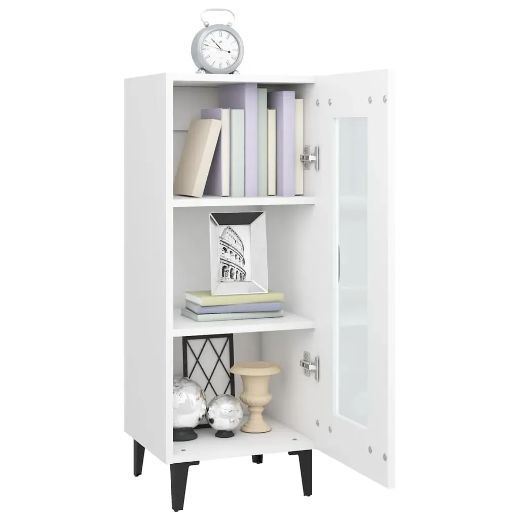 Sideboard 34.5x34x90 cm Engineered Wood Price