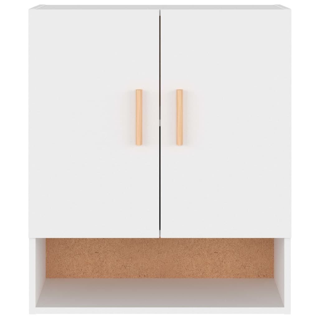 Wall Cabinet 60x31x70 cm Engineered Wood Price