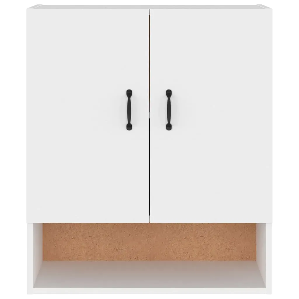 Wall Cabinet 60x31x70 cm Engineered Wood Price