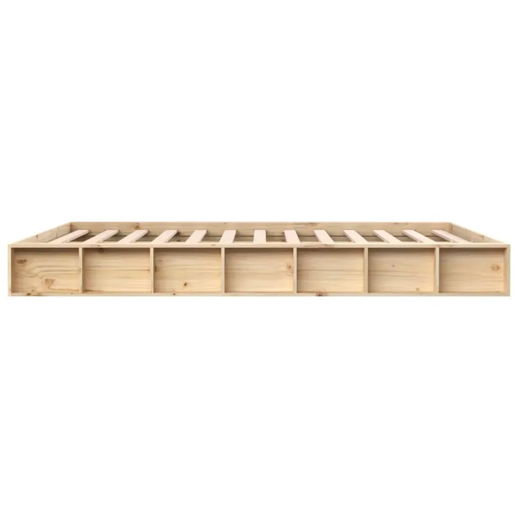 Bed Frame Solid Wood Price