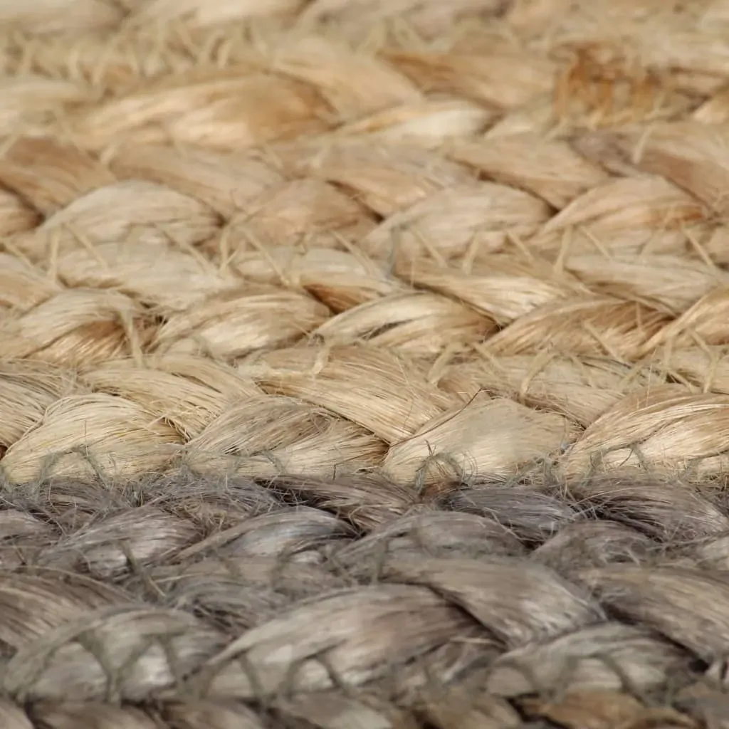 Handmade Rug Jute with Border Price
