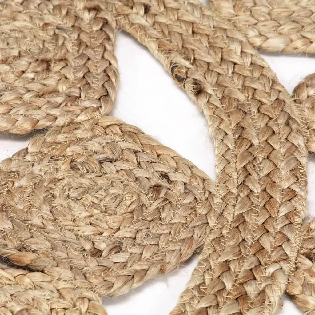 Handmade Rug Braided Jute Price