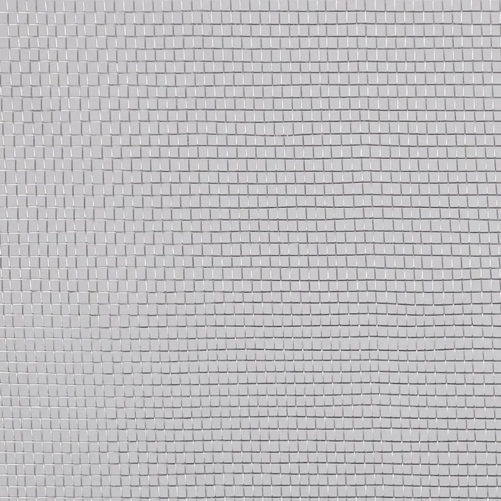 Mesh Screen Aluminium Silver Price