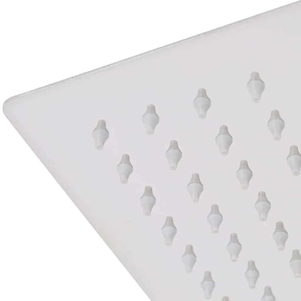 Rain Shower Head Stainless Steel Round Price