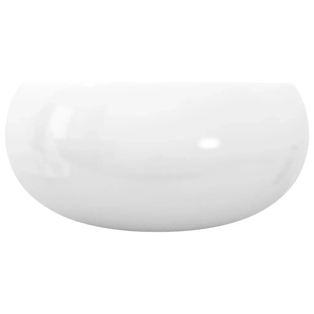 Basin Round Ceramic 40x15 cm Price