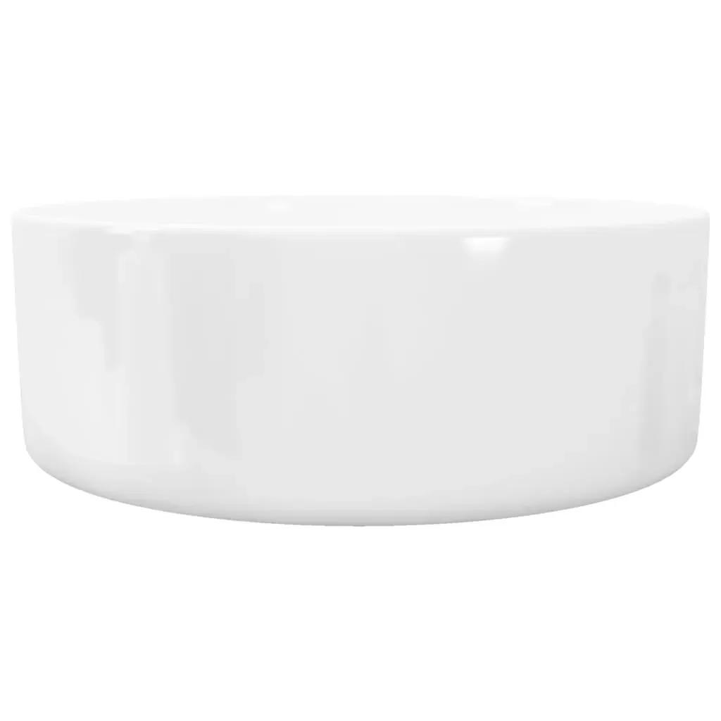 Basin Round Ceramic 40x15 cm Price