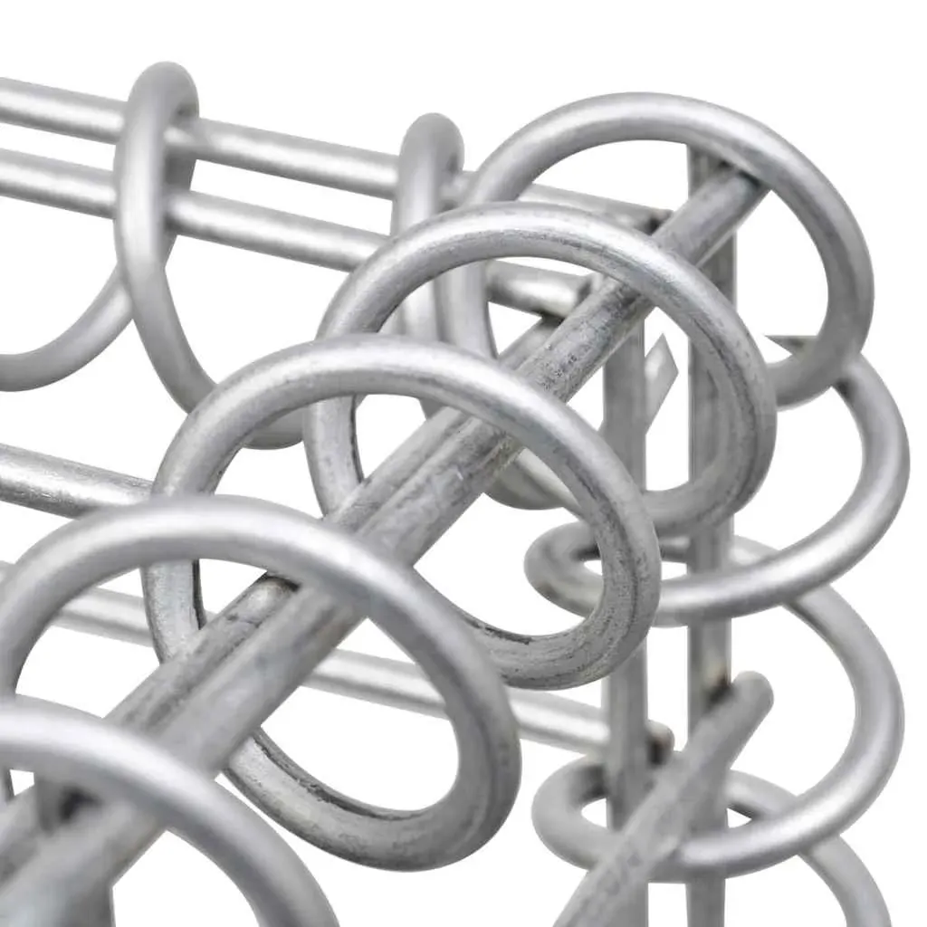 Gabion Raised Bed Steel Price